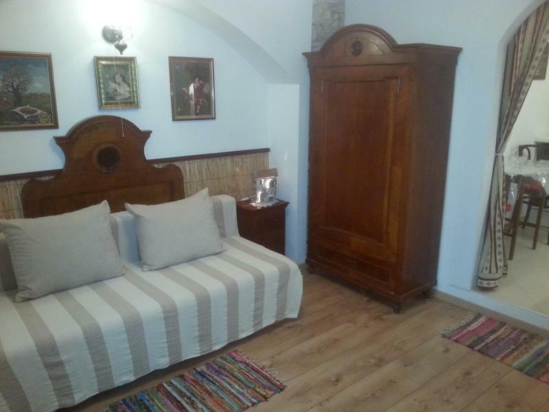 Rosa Apartman Цриквеница Экстерьер фото