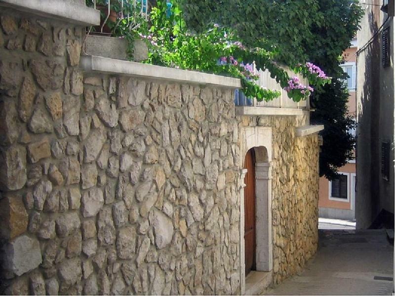 Rosa Apartman Цриквеница Экстерьер фото