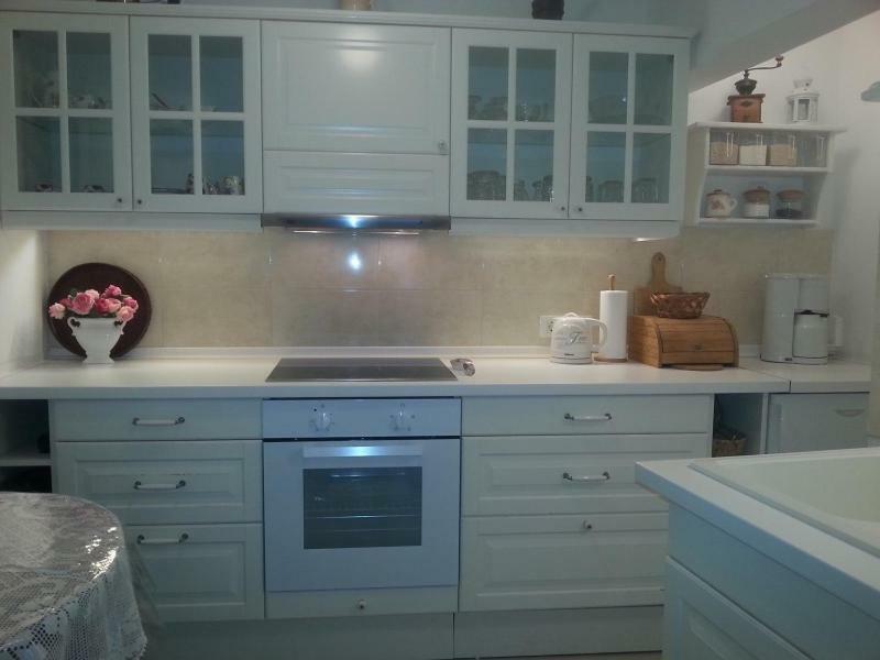Rosa Apartman Цриквеница Экстерьер фото