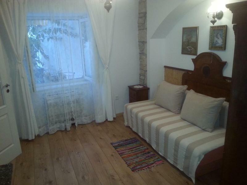 Rosa Apartman Цриквеница Экстерьер фото