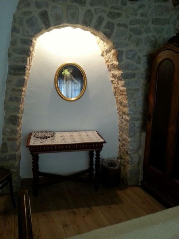 Rosa Apartman Цриквеница Экстерьер фото